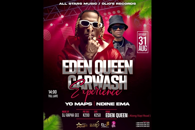 EDEN QUEEN CARWASH